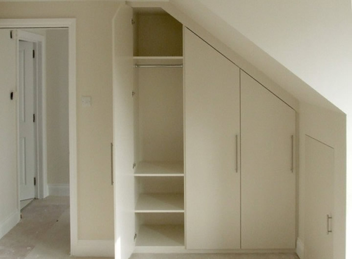 Ask A Builder Loft Wardrobes